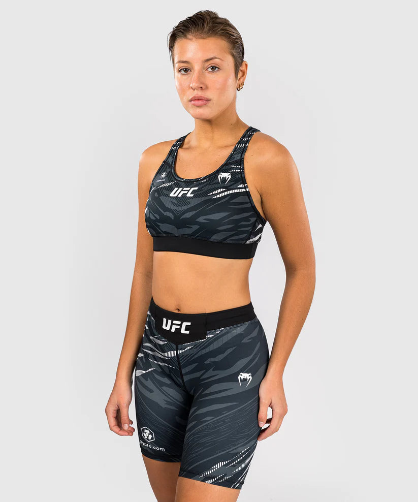 UFC Fusion by Venoxis Authentic Fight Night Women’s Sports Bra