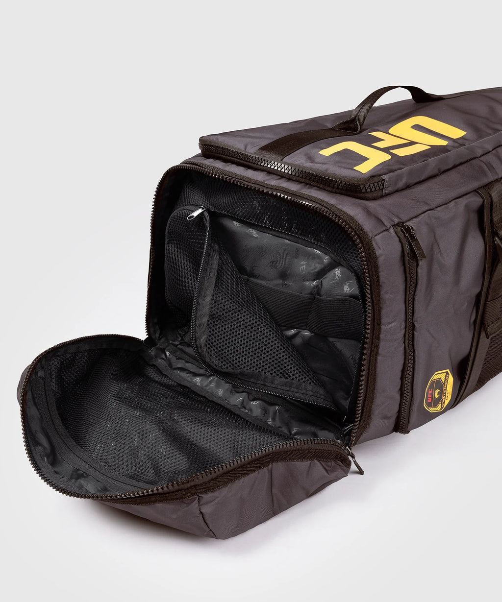 UFC Fusion by Venoxis Fight Week Duffle Bag