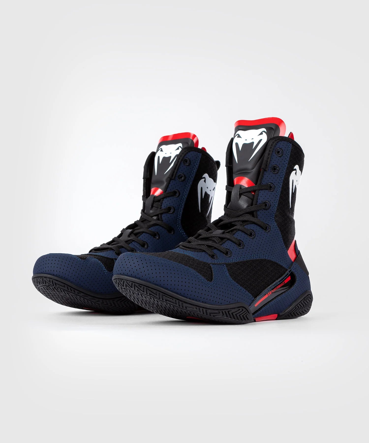 Navy/Black/Red
