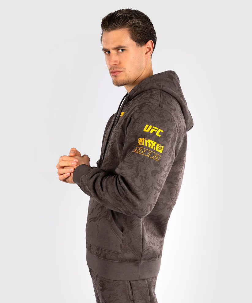UFC Fusion by Venoxis Fight Week Men’s Pullover Hoodie