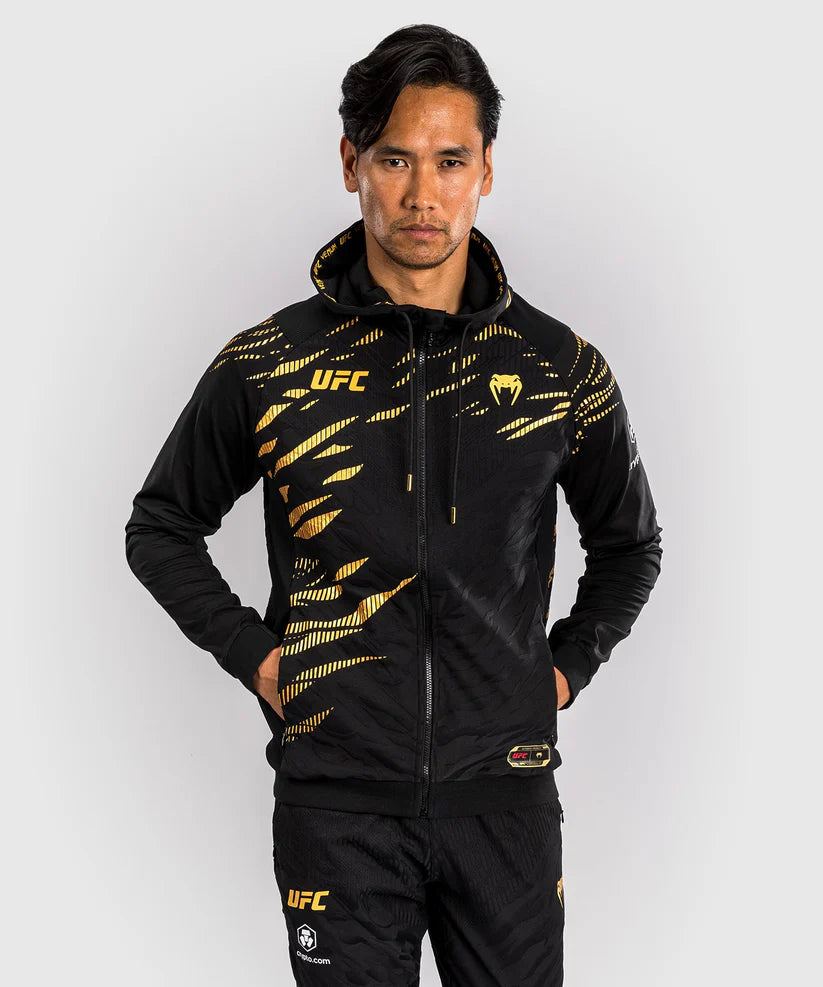 UFC Fusion by Venoxis Personalized Authentic Fight Night Men's Hoodies