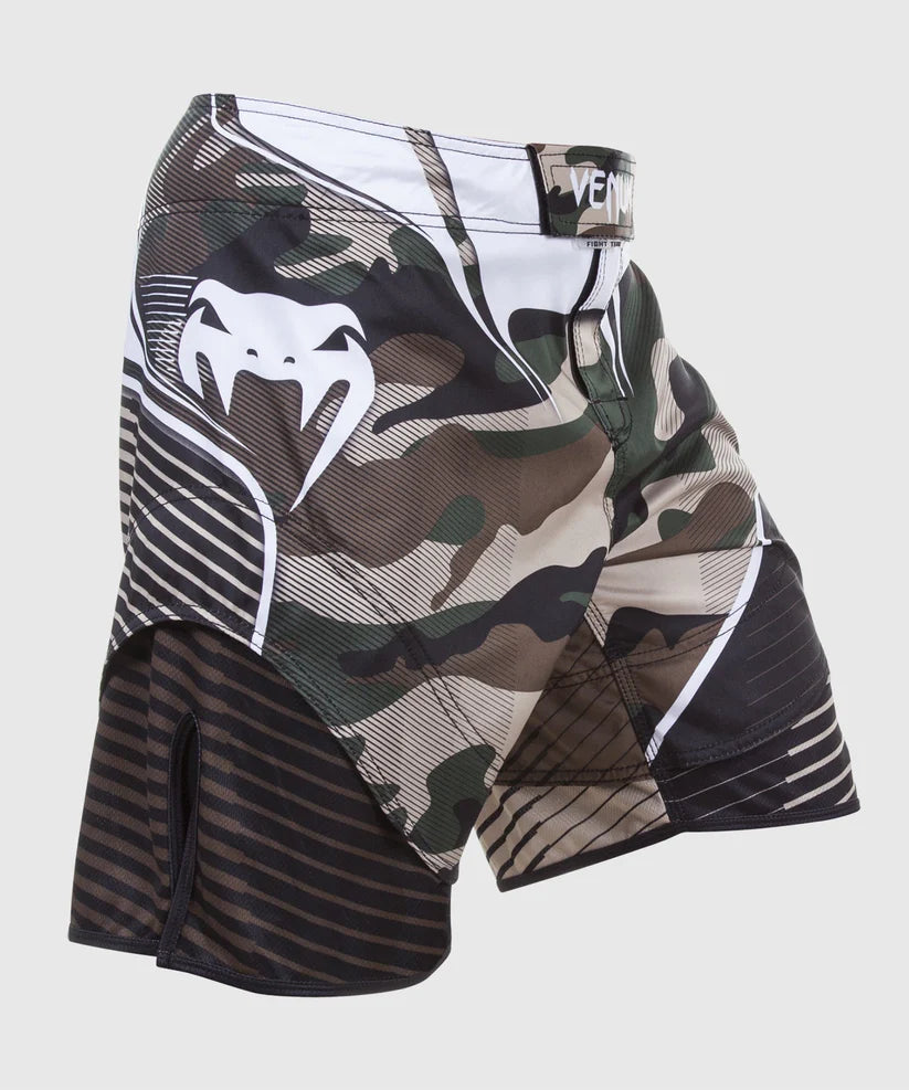 Venoxis Camo Hero Fightshorts