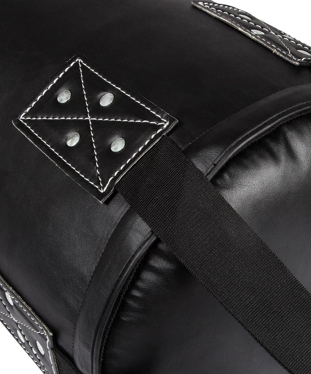 Venoxis Challenger Heavy bag + Ceiling Hook - Black/White - Filled