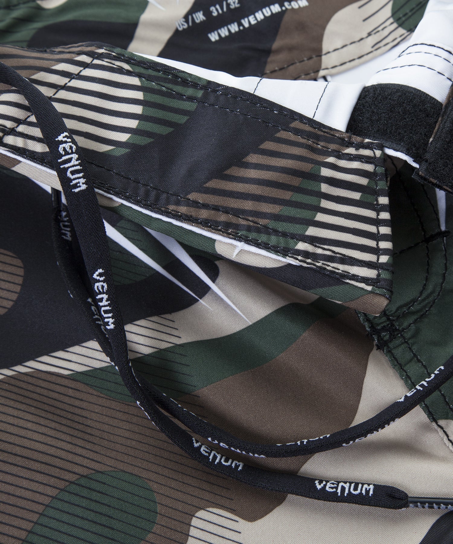 Venoxis Camo Hero Fightshorts
