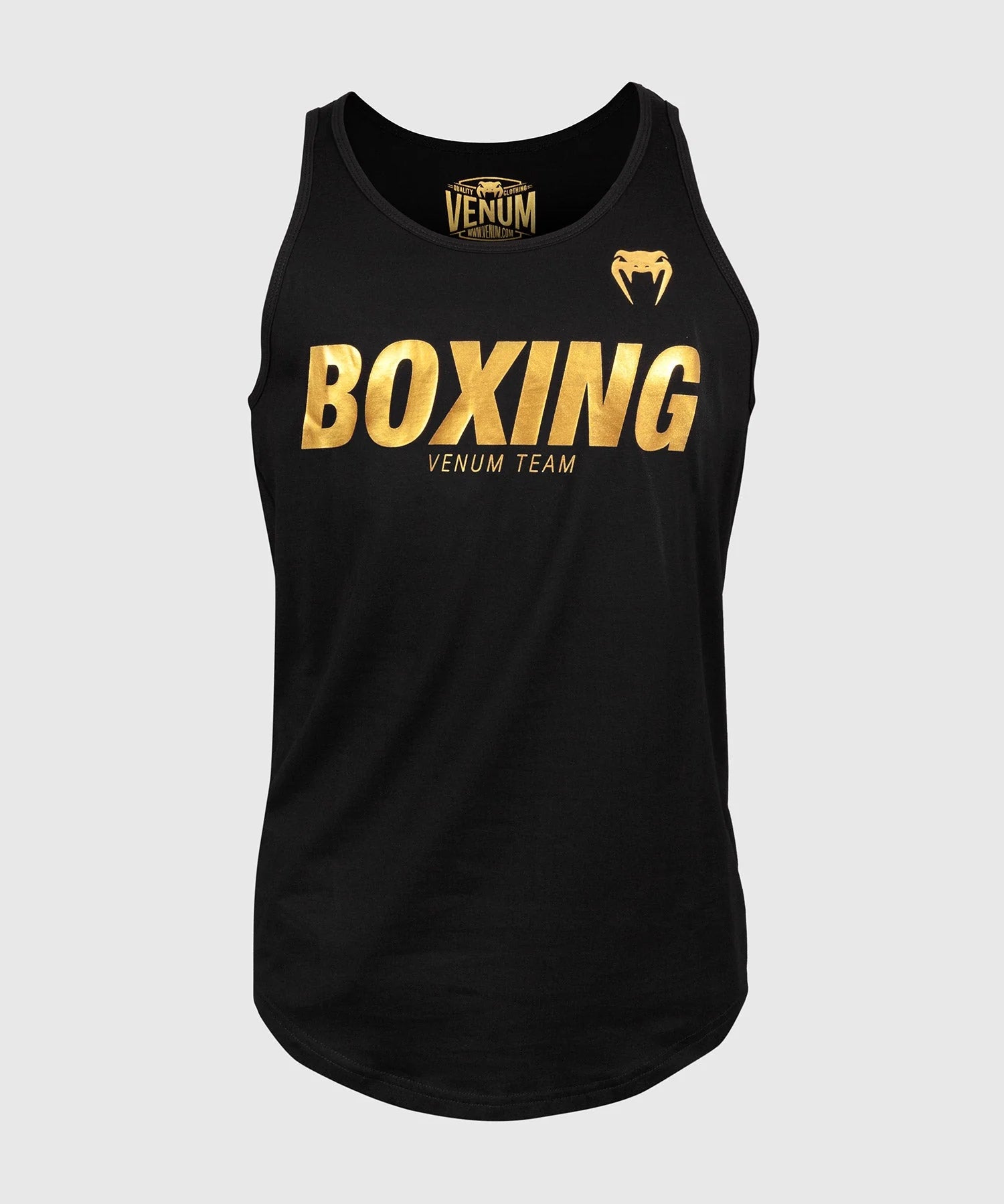 Black/Gold