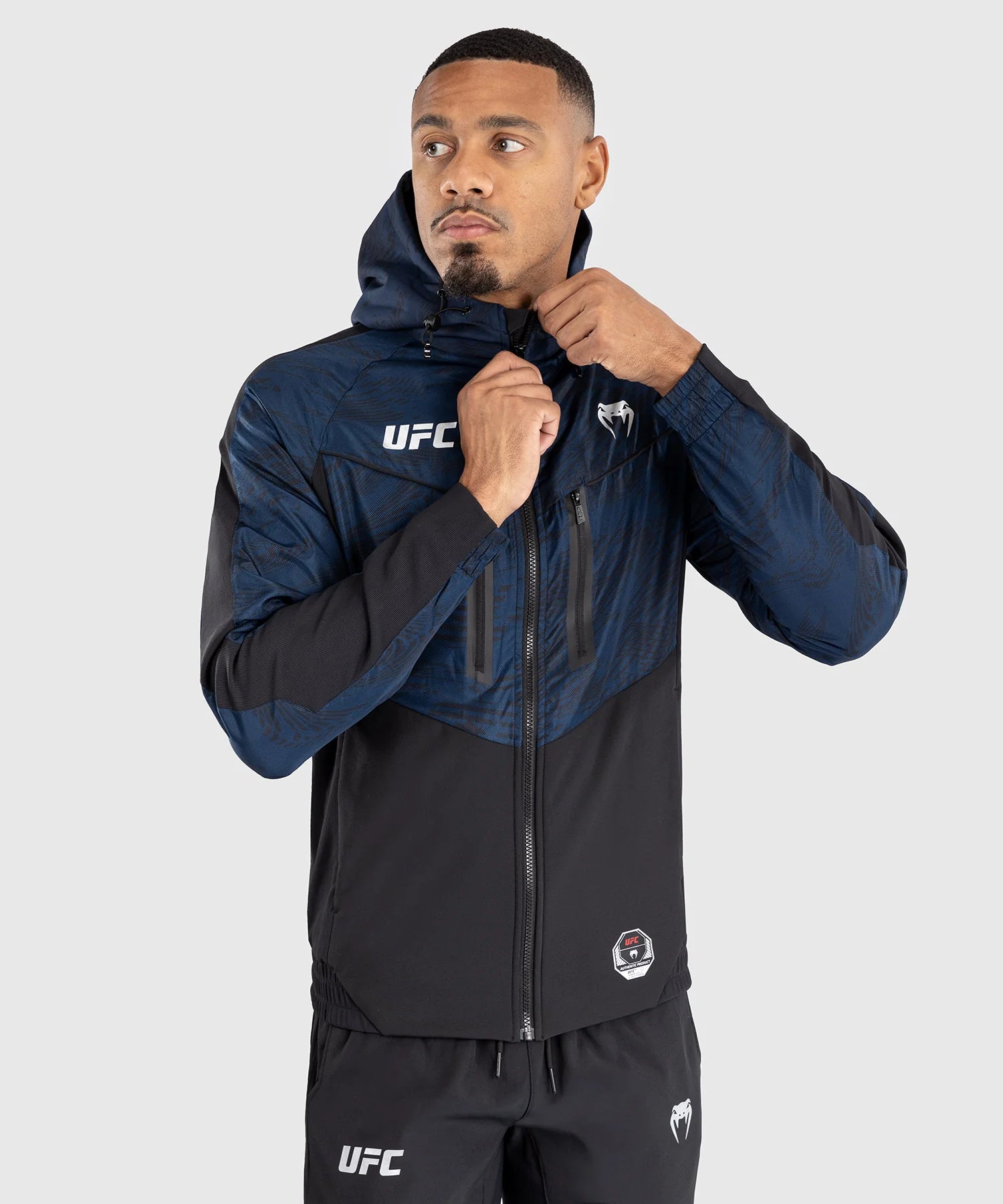 UFC Fusion by Venoxis Fight Week Men’s Zip Hoodie