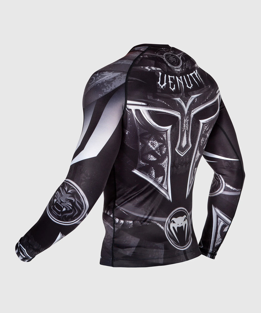 Venoxis Gladiator 3.0 Rashguard - Long Sleeves