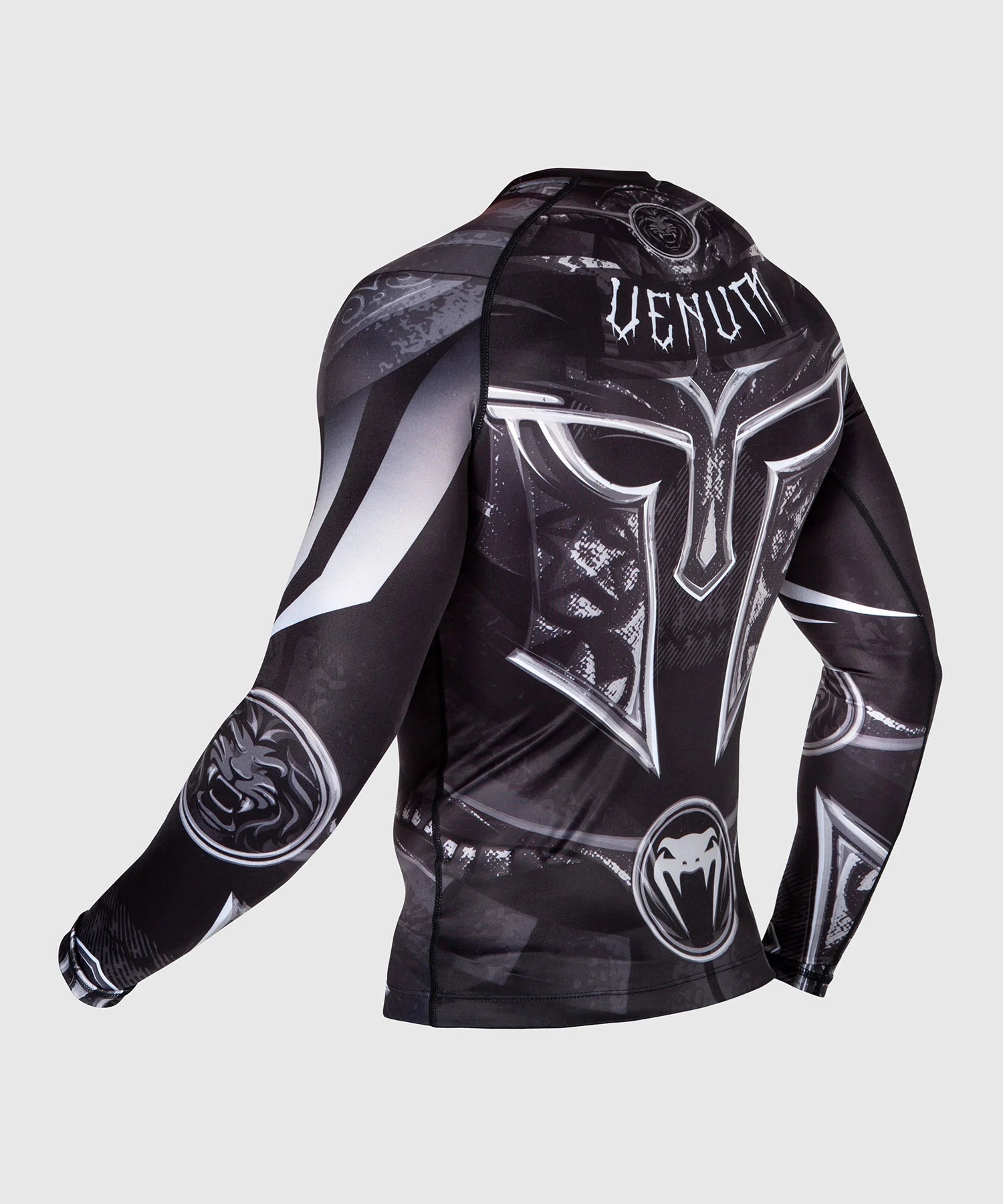 Venoxis Gladiator 3.0 Rashguard - Long Sleeves