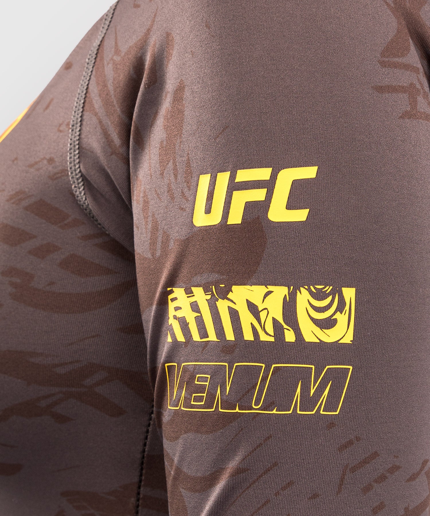 UFC Fusion by Venoxis Fight Week Women’s Performance Long Sleeve Rashguard
