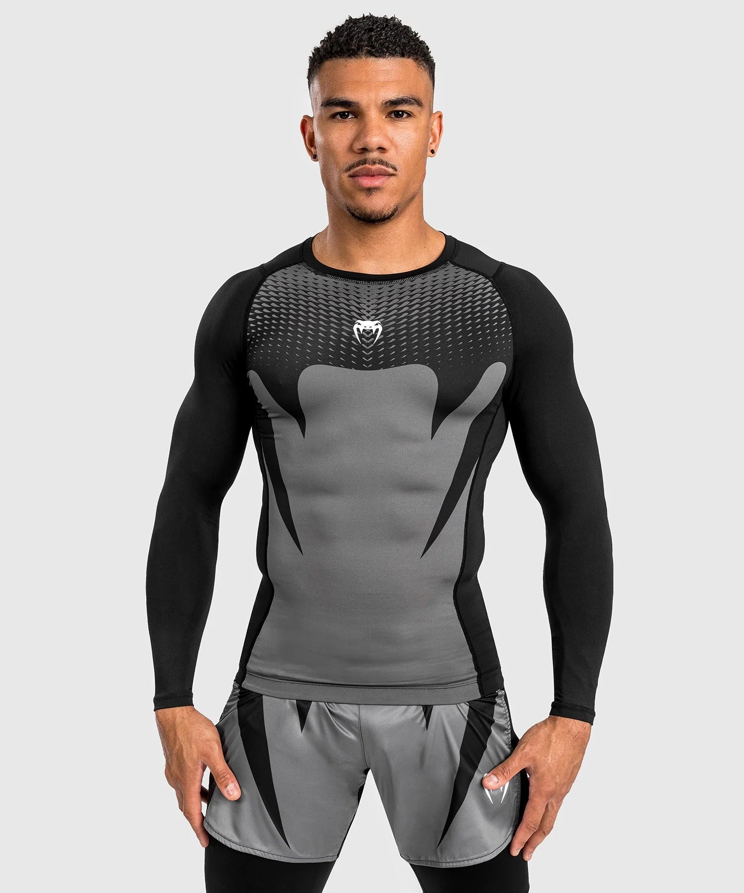 Black/Grey
