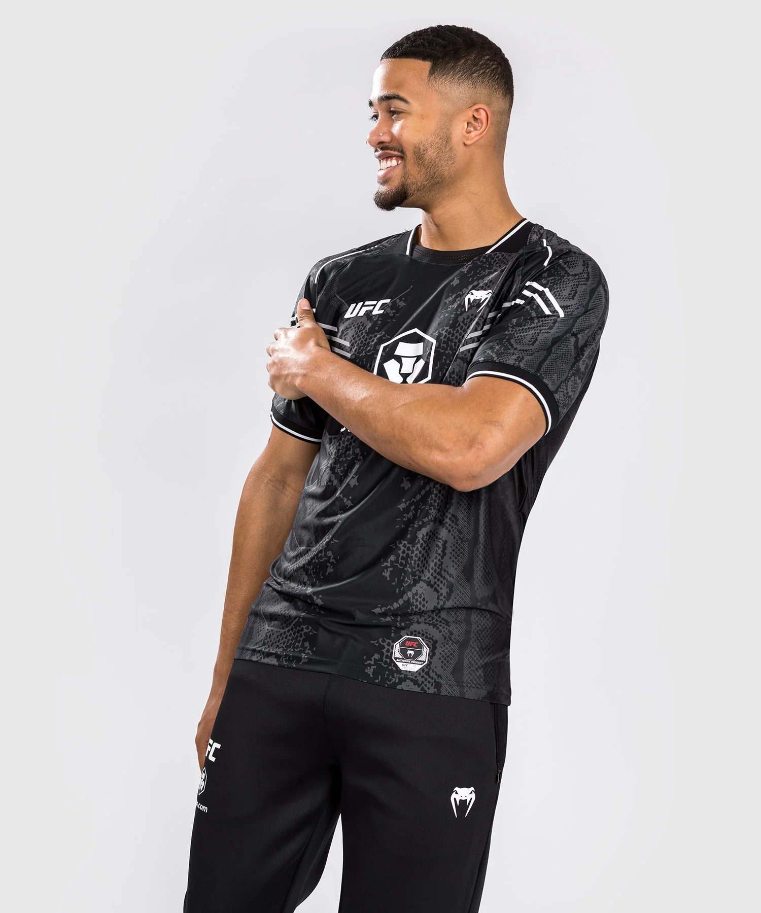 UFC Adrenaline by Venoxis Authentic Fight Night Men’s Walkout Jersey