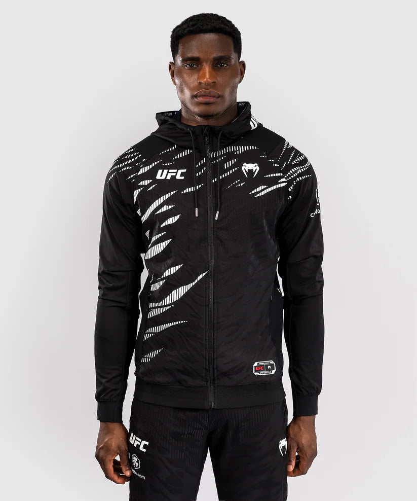 UFC Fusion by Venoxis Authentic Fight Night Men’s Walkout Hoodie