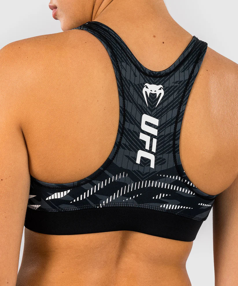 UFC Fusion by Venoxis Authentic Fight Night Women’s Sports Bra