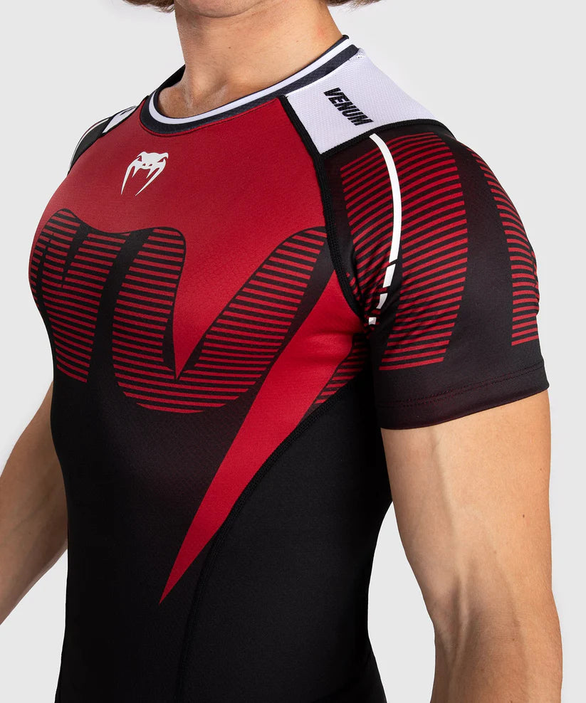 Venoxis Adrenaline Men's Short Sleeve Rashguard