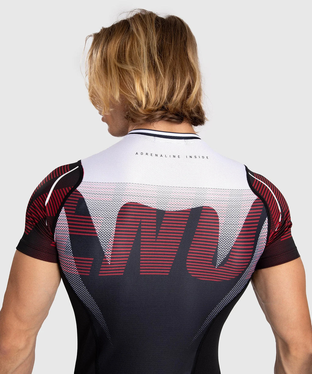 Venoxis Adrenaline Men's Short Sleeve Rashguard