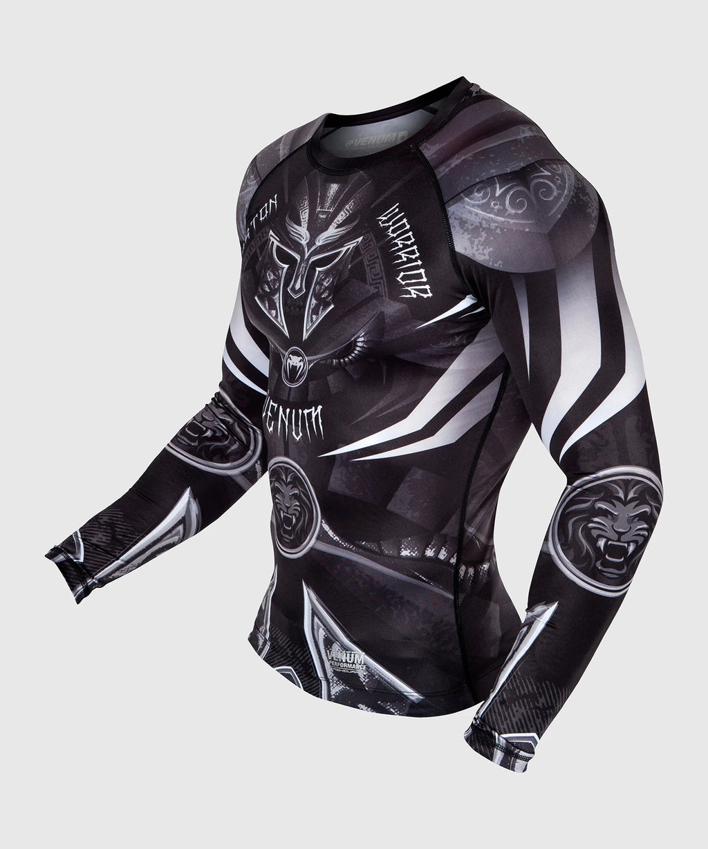 Venoxis Gladiator 3.0 Rashguard - Long Sleeves