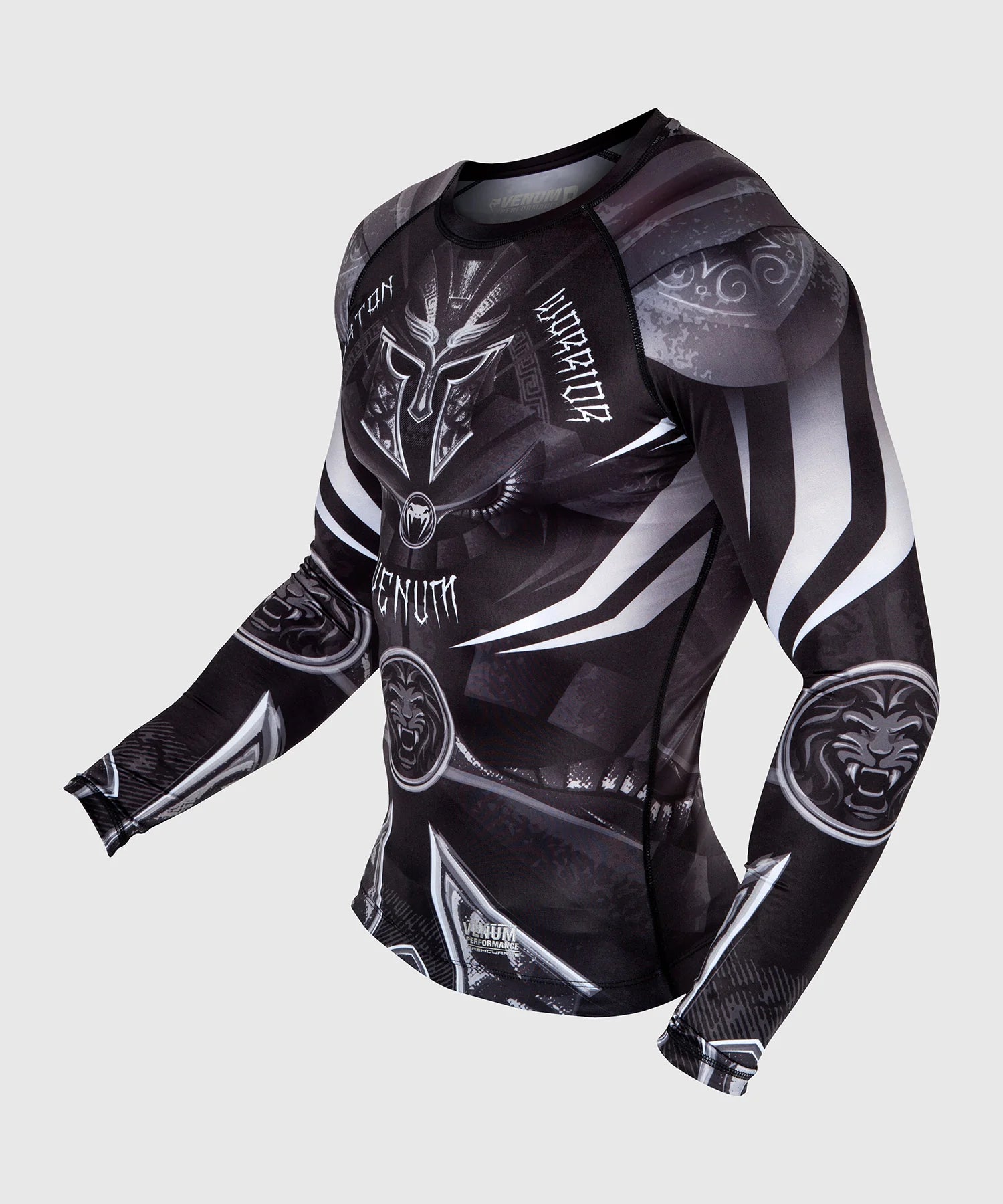 Venoxis Gladiator 3.0 Rashguard - Long Sleeves