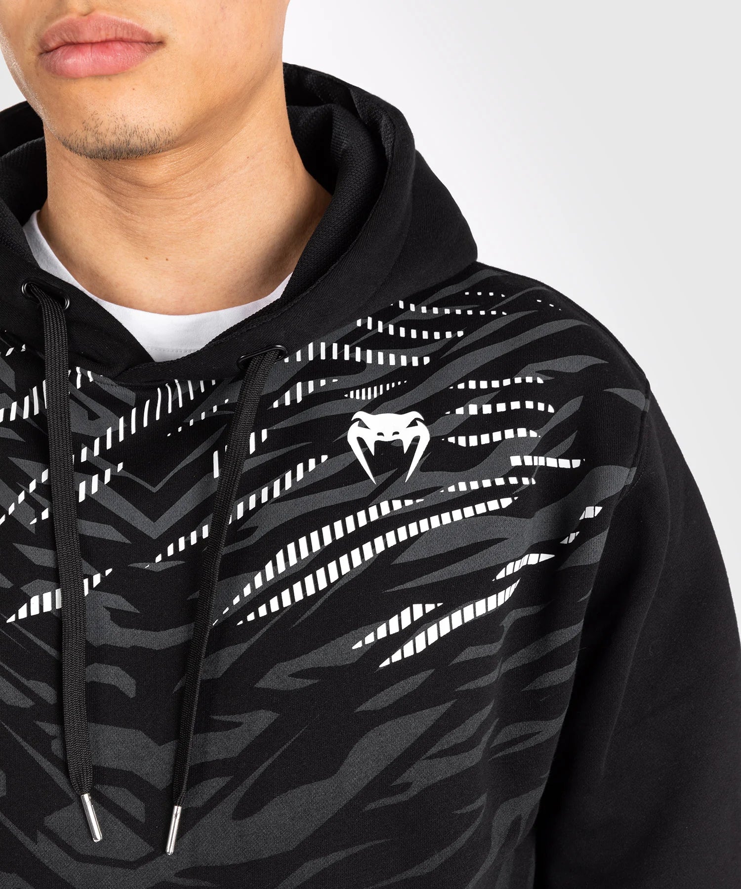 UFC Fusion by Venoxis Men’s Replica Pullover Hoodie