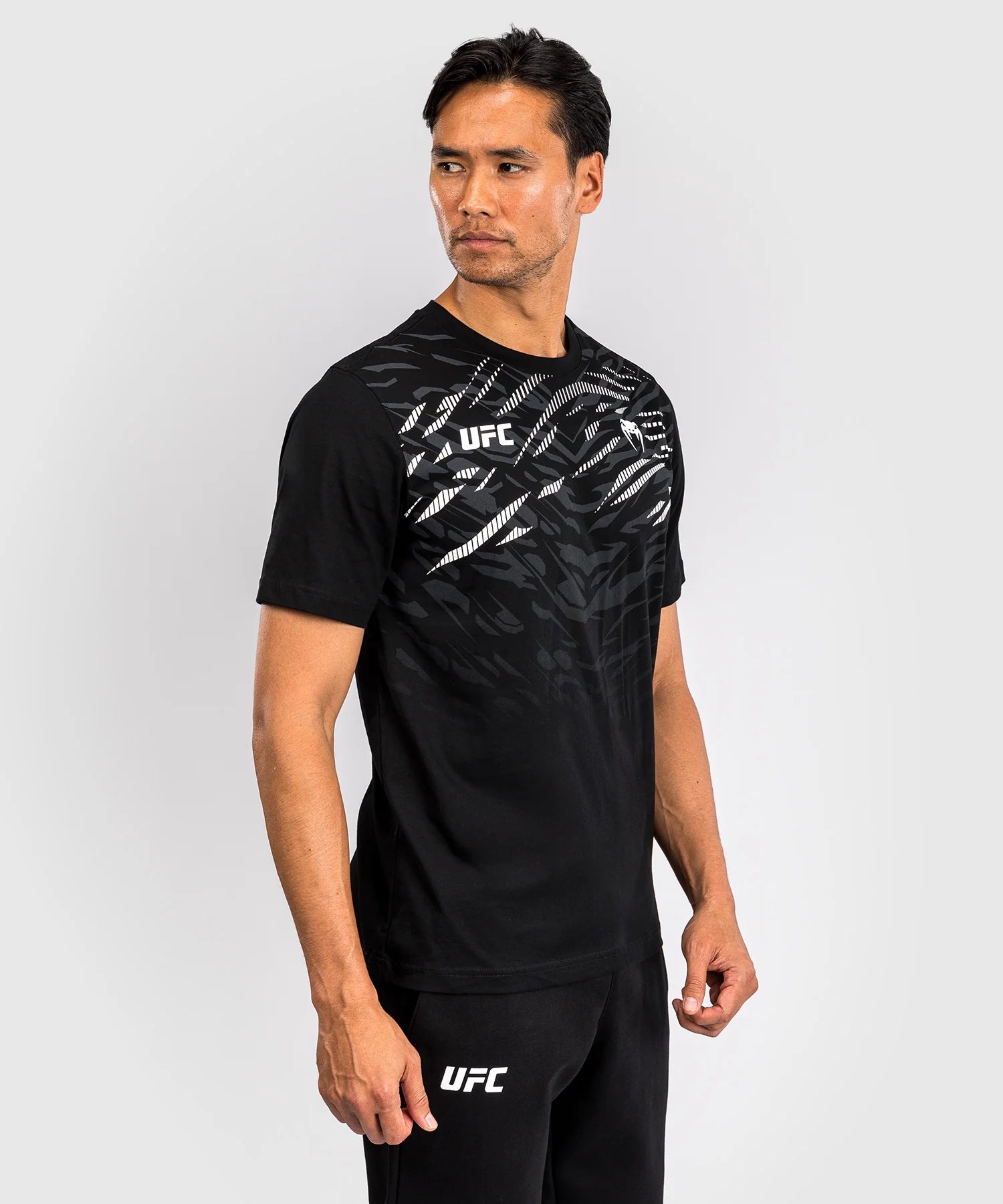 UFC Fusion by Venoxis Men’s Replica Short Sleeve T-Shirt