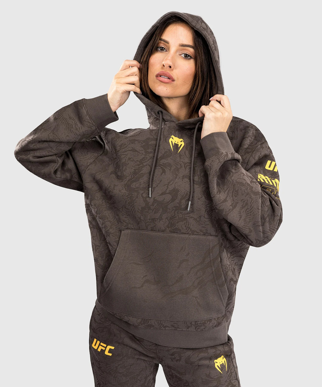 UFC Fusion by Venoxis Fight Week Women’s Pullover Hoodie