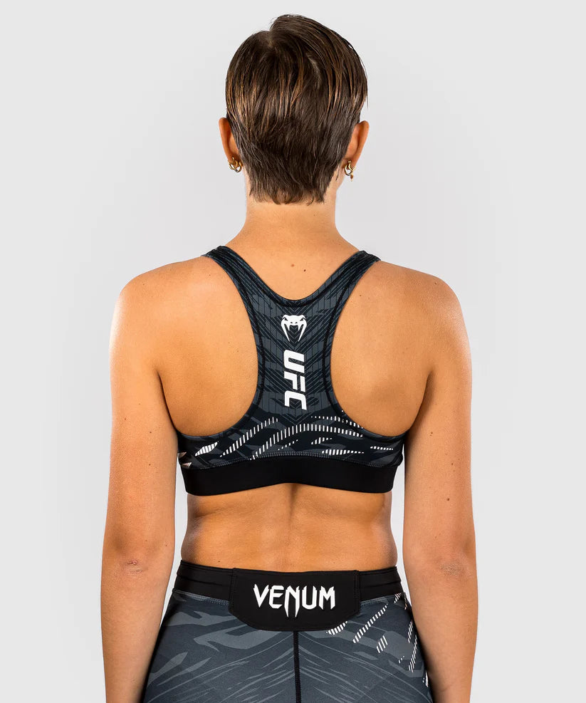 UFC Fusion by Venoxis Authentic Fight Night Women’s Sports Bra