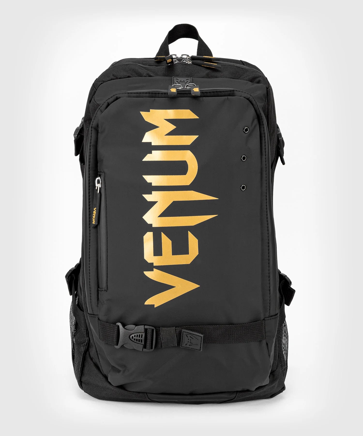 Black/Gold