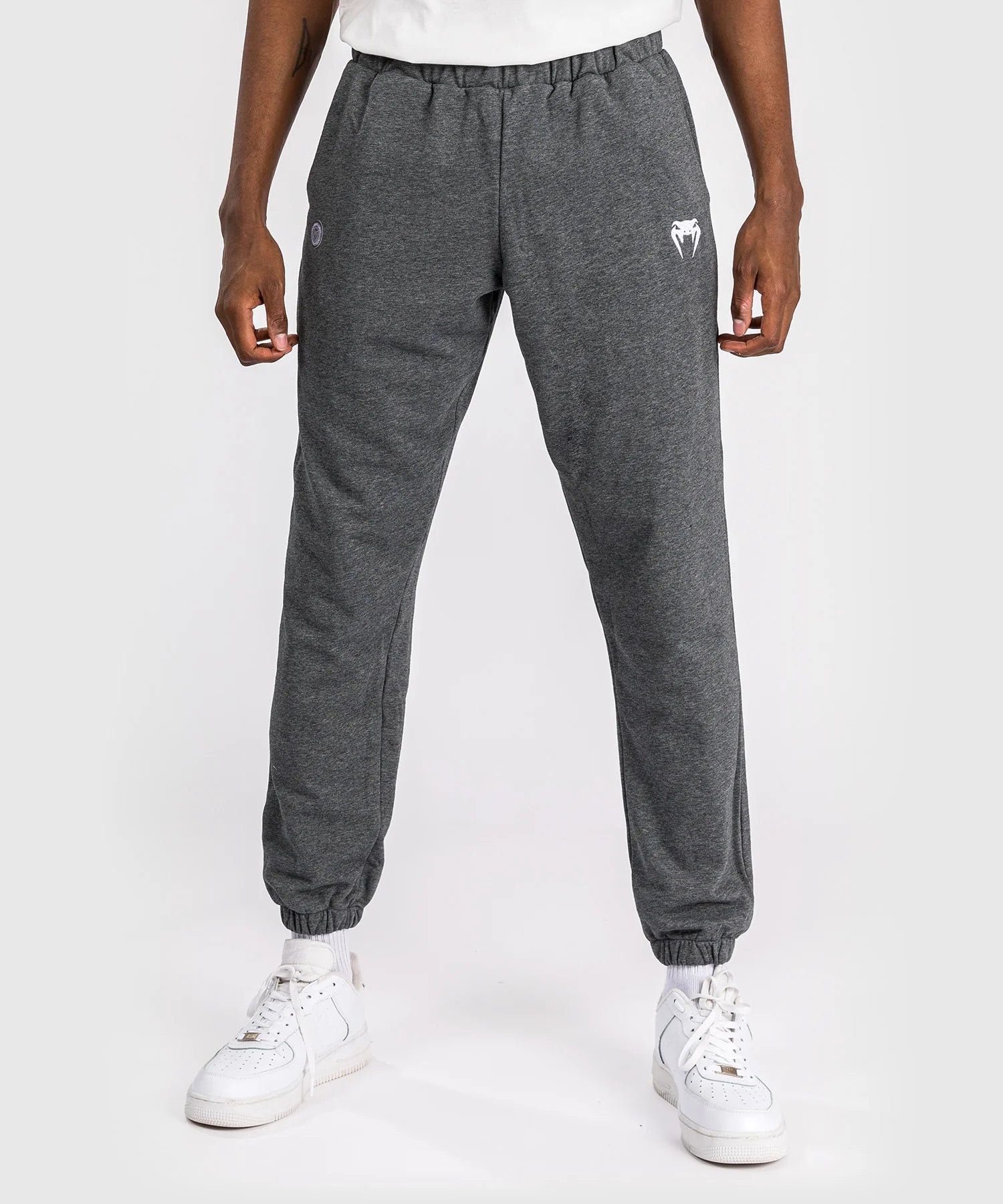 Dark Heather Grey
