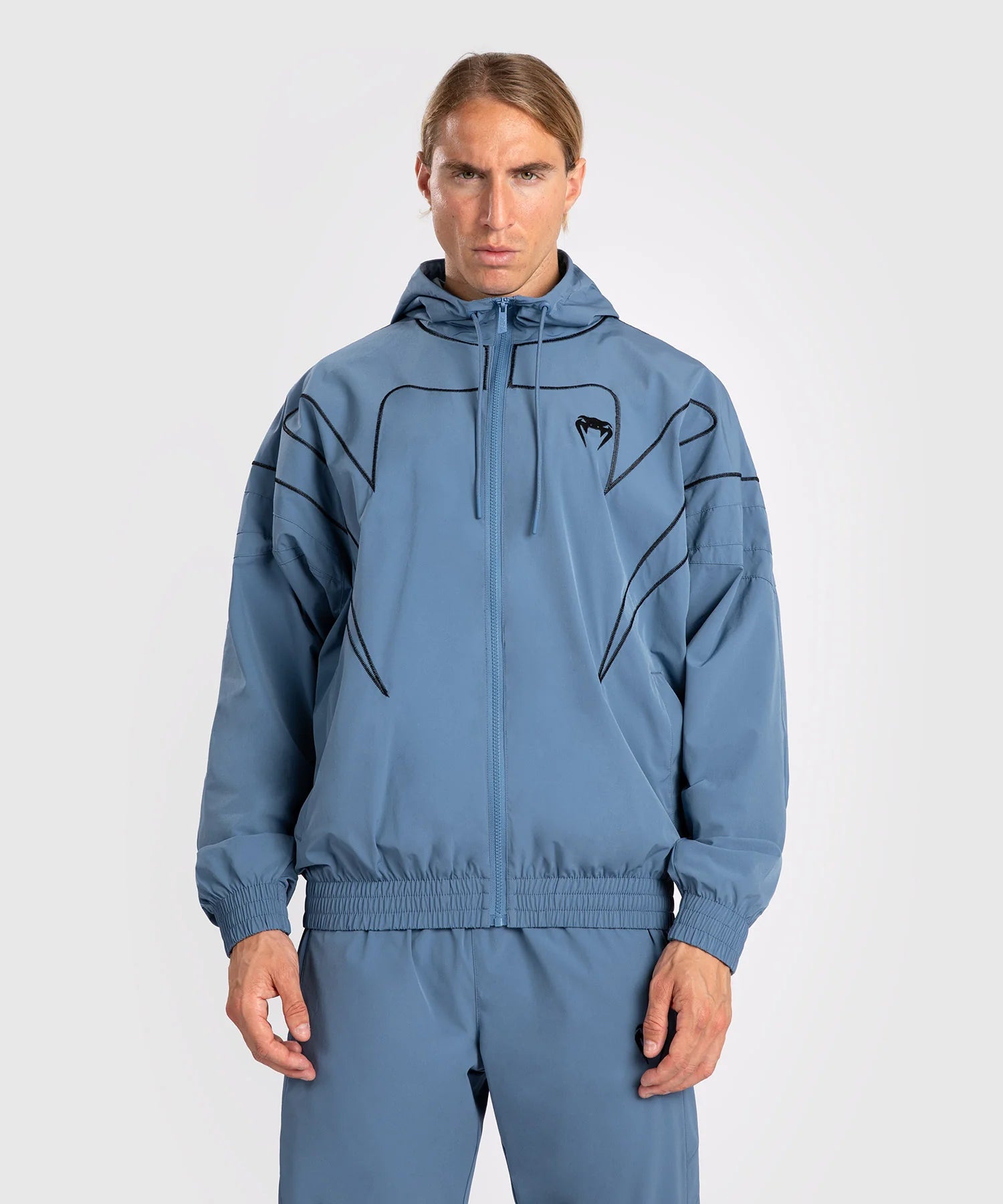 Blue/Black