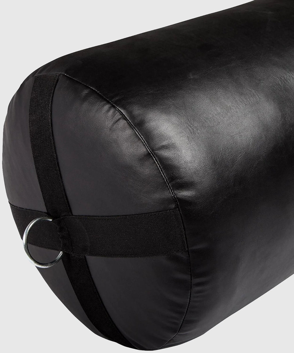 Venoxis Challenger Heavy bag + Ceiling Hook - Black/White - Filled