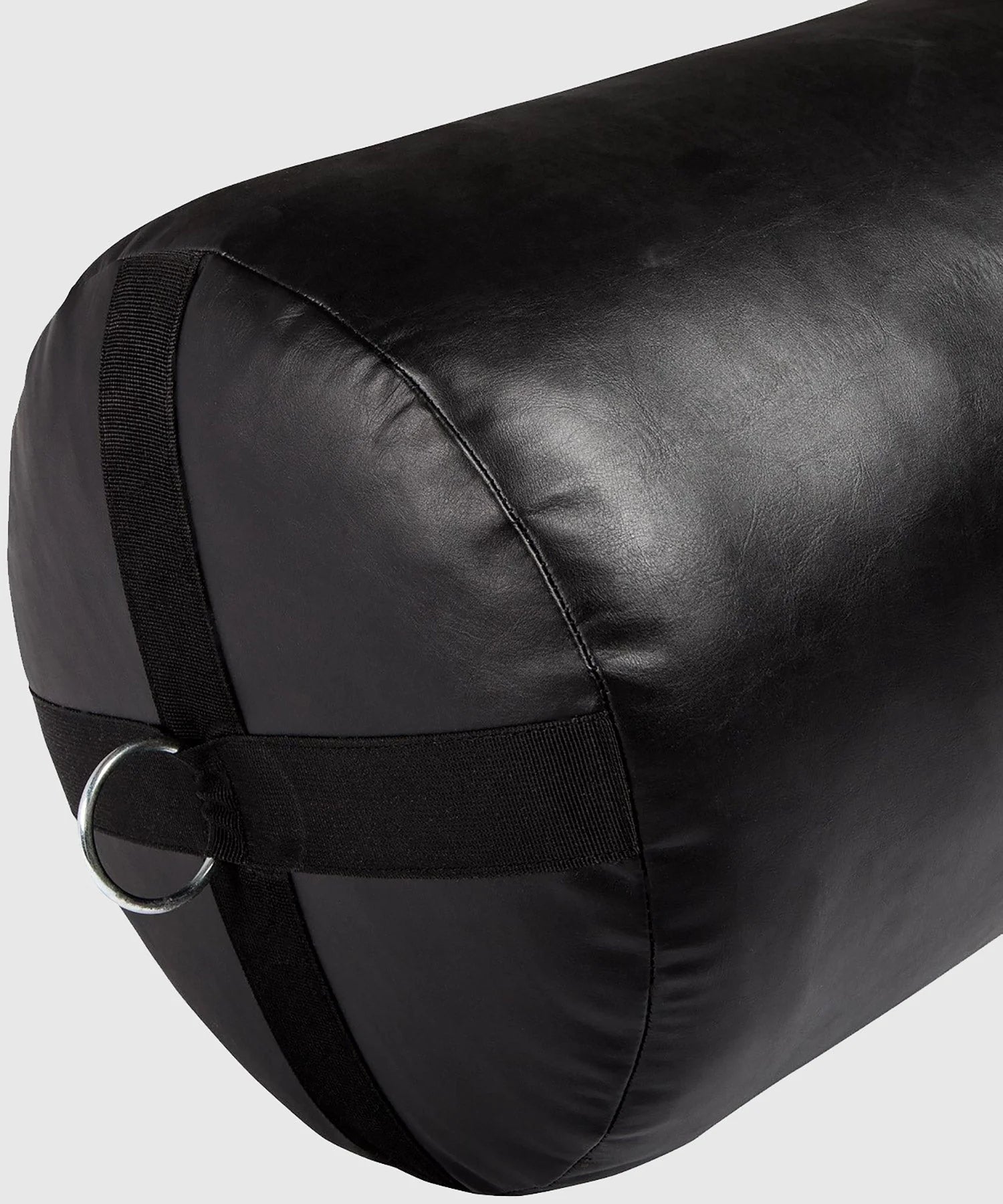 Venoxis Challenger Heavy bag + Ceiling Hook - Black/White - Filled
