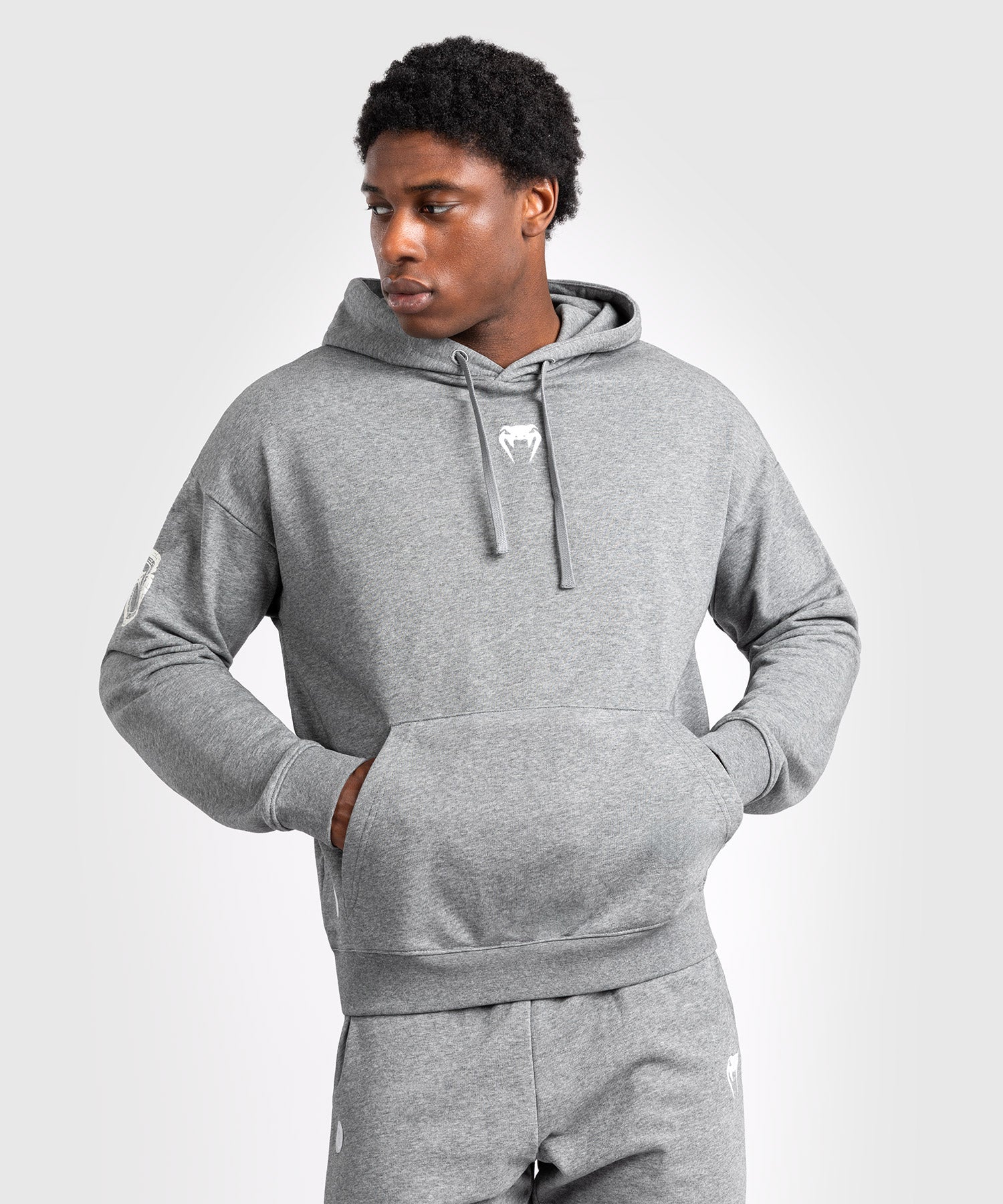 Light Heather Grey