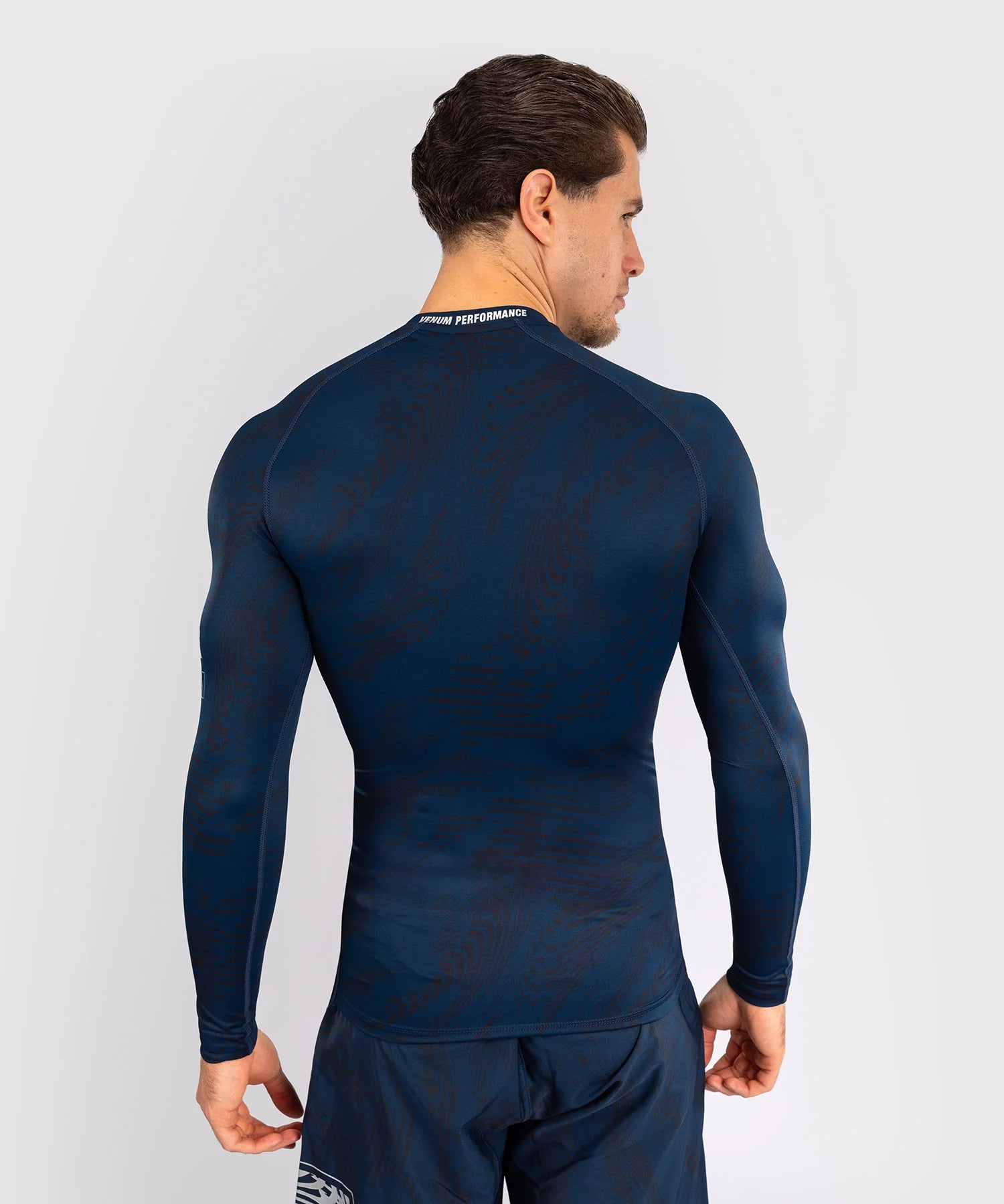UFC Fusion by Venoxis Fight Week Men’s Performance Long Sleeve Rashguard
