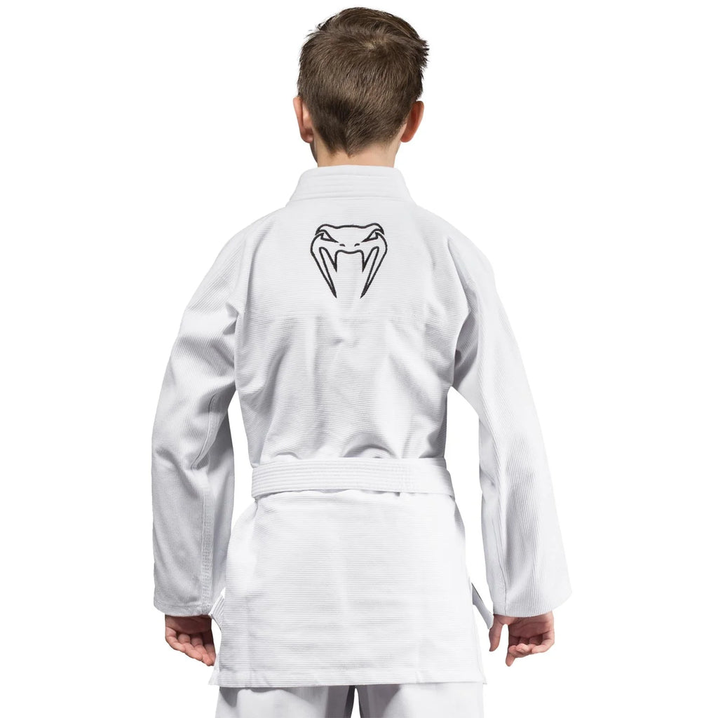 Venoxis Contender Kids BJJ Gi (Free white belt included)
