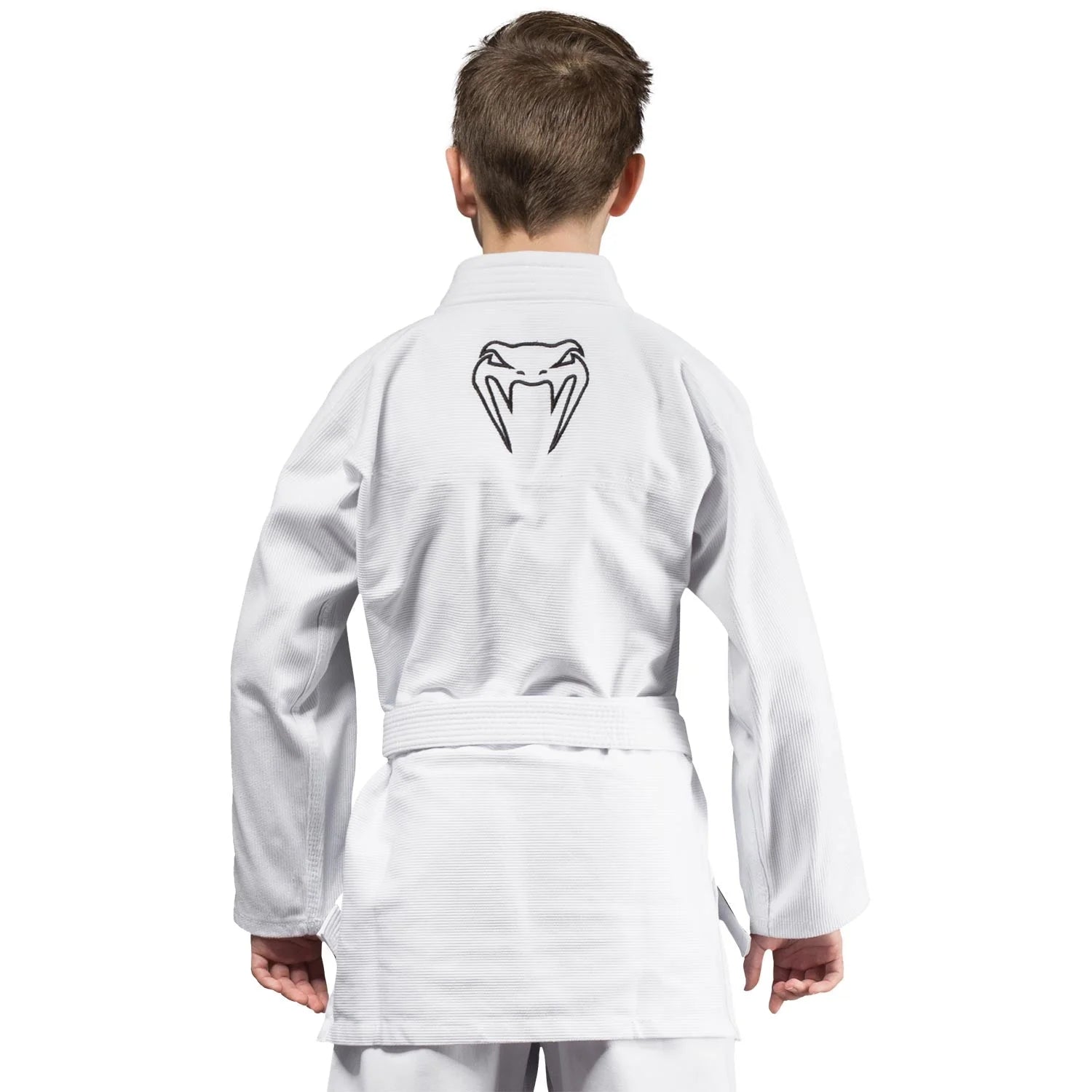 Venoxis Contender Kids BJJ Gi (Free white belt included)