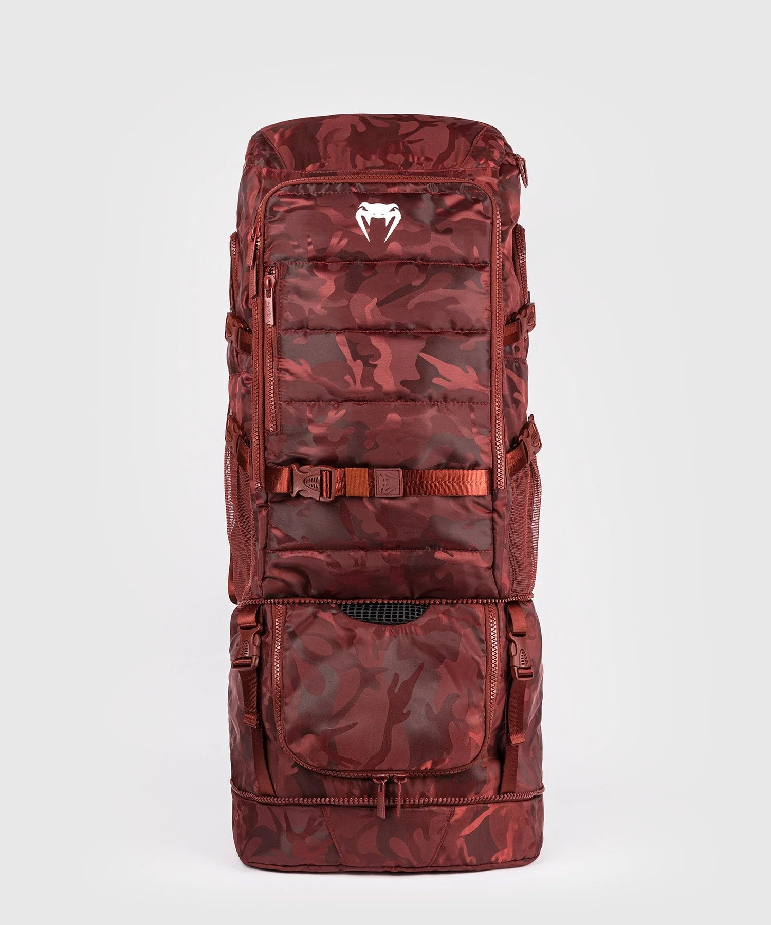 Camo/Burgundy
