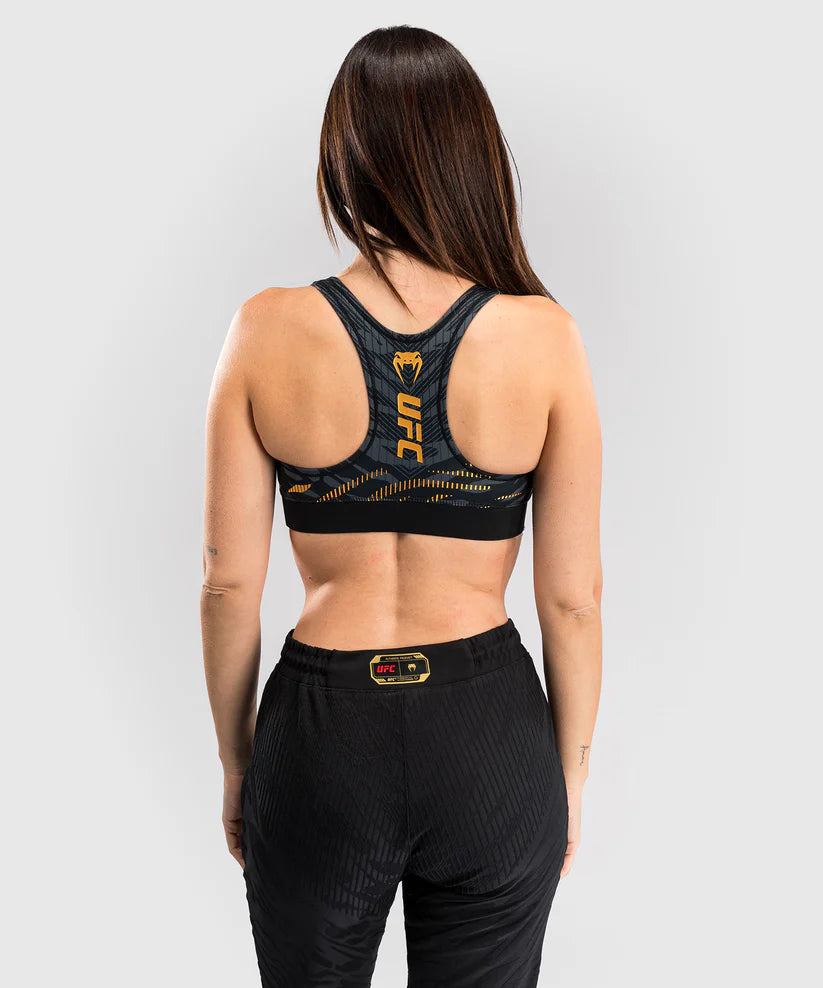 UFC Fusion by Venoxis Authentic Fight Night Women’s Sports Bra