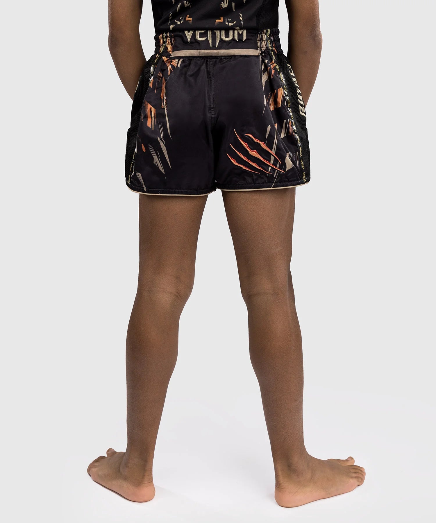 Venoxis Tiger Kids Muay Thai Shorts