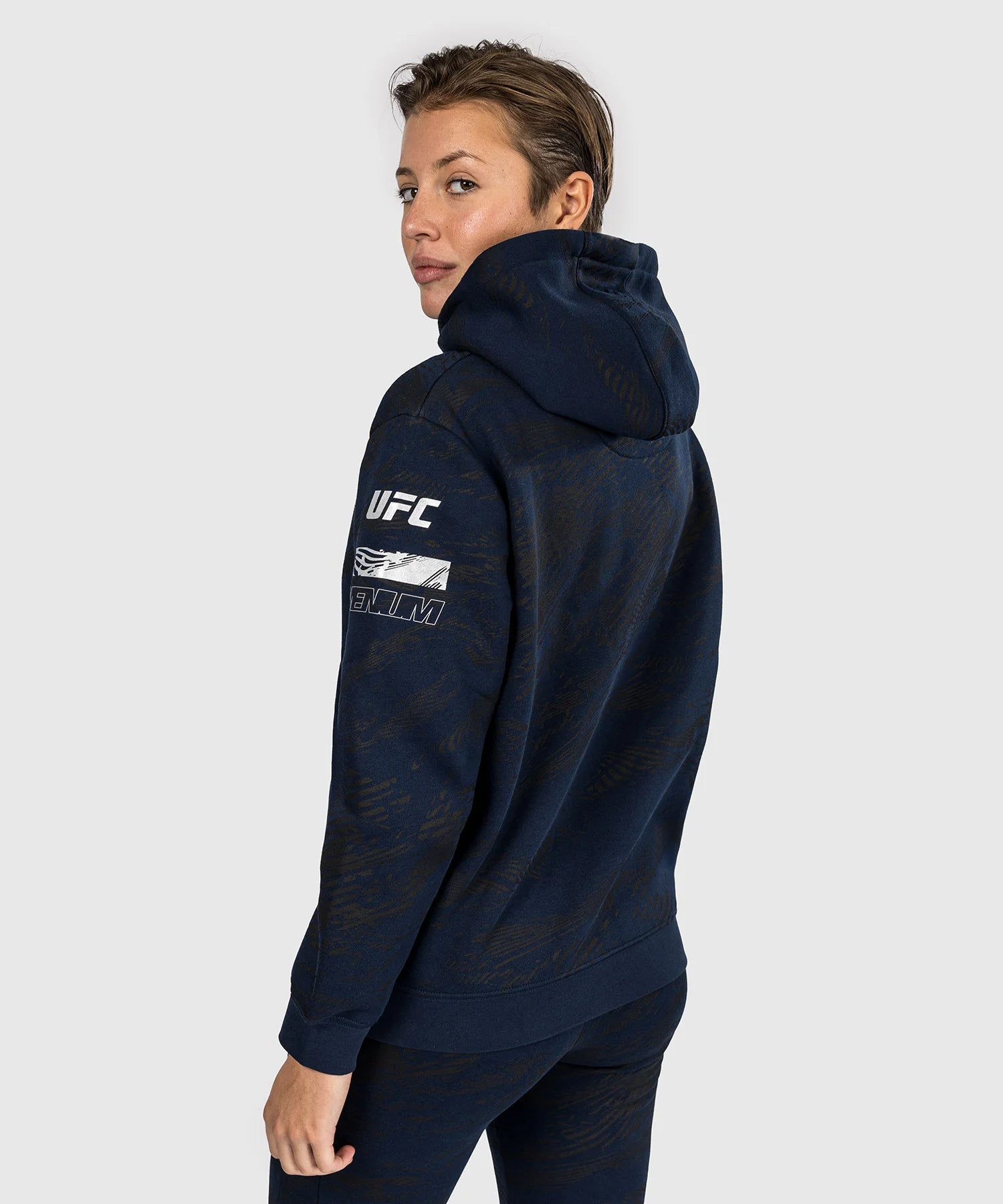 UFC Fusion by Venoxis Fight Week Women’s Pullover Hoodie