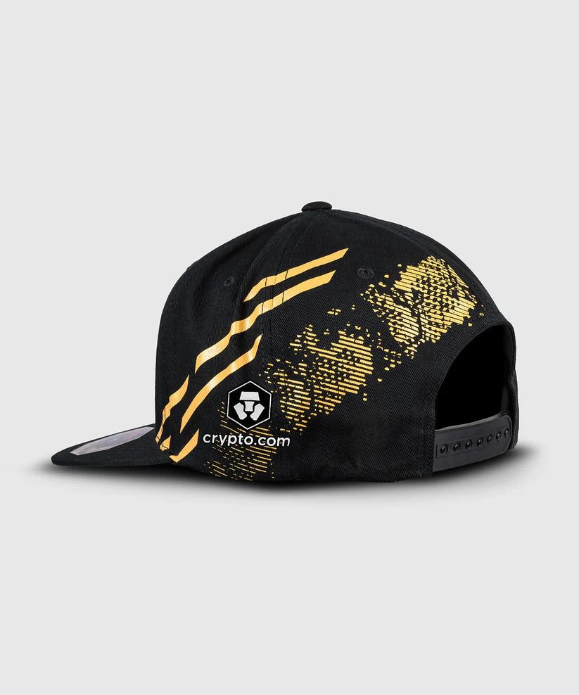 UFC Adrenaline by Venoxis Authentic Fight Night Baseball Hat