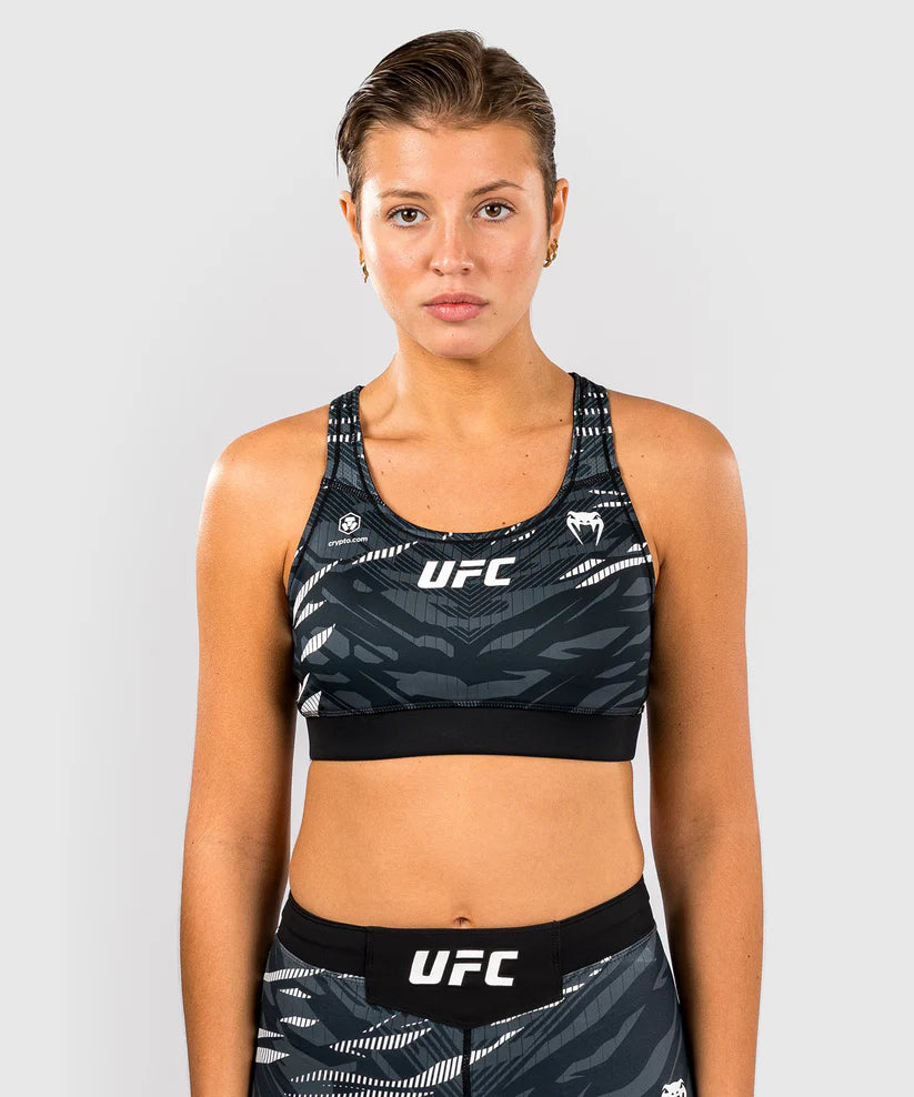 UFC Fusion by Venoxis Authentic Fight Night Women’s Sports Bra