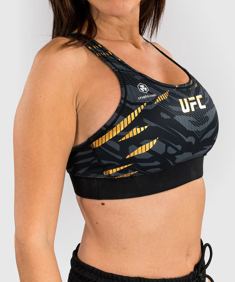 UFC Fusion by Venoxis Authentic Fight Night Women’s Sports Bra