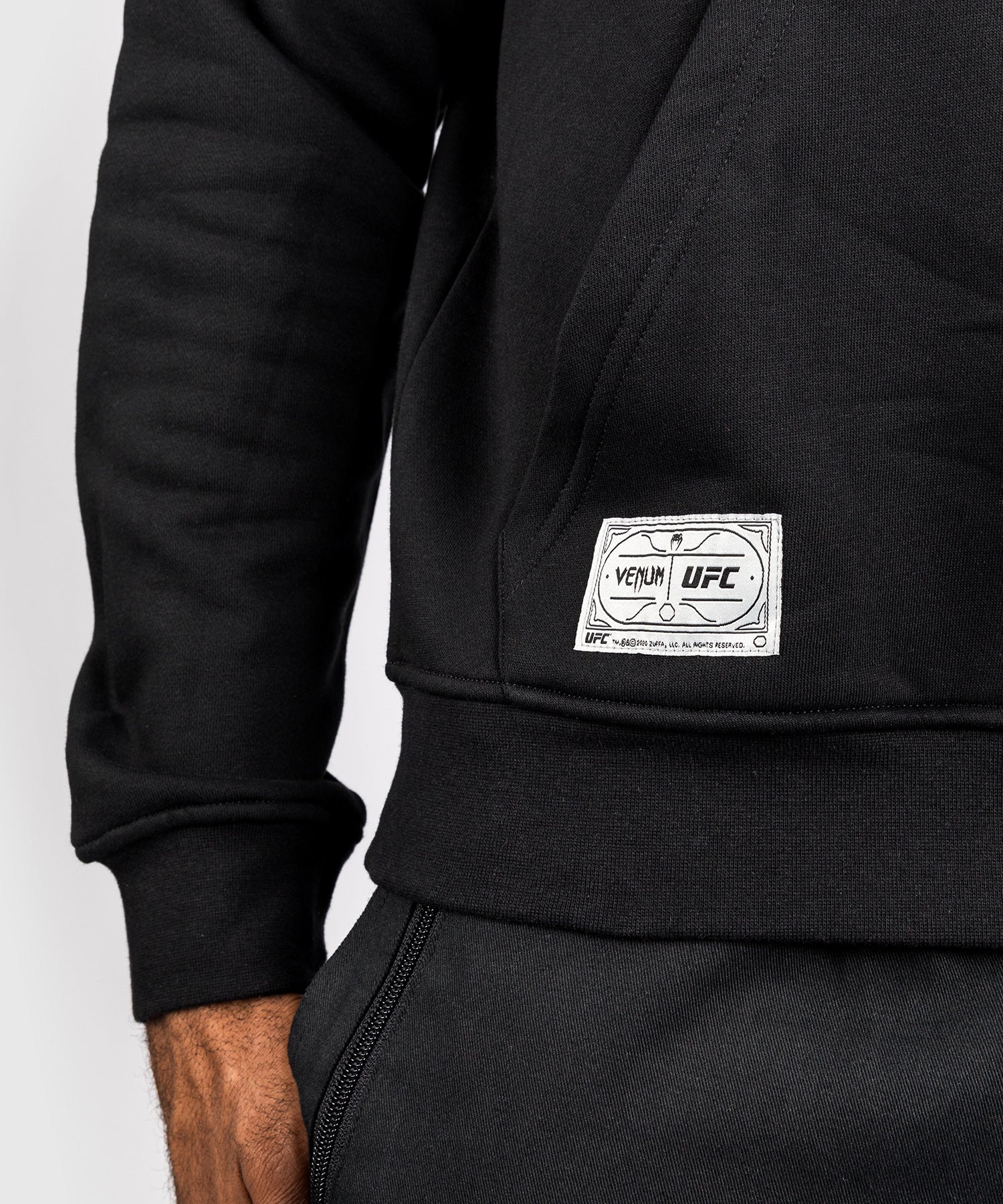 UFC by Venoxis Ulti-Man Hoodie