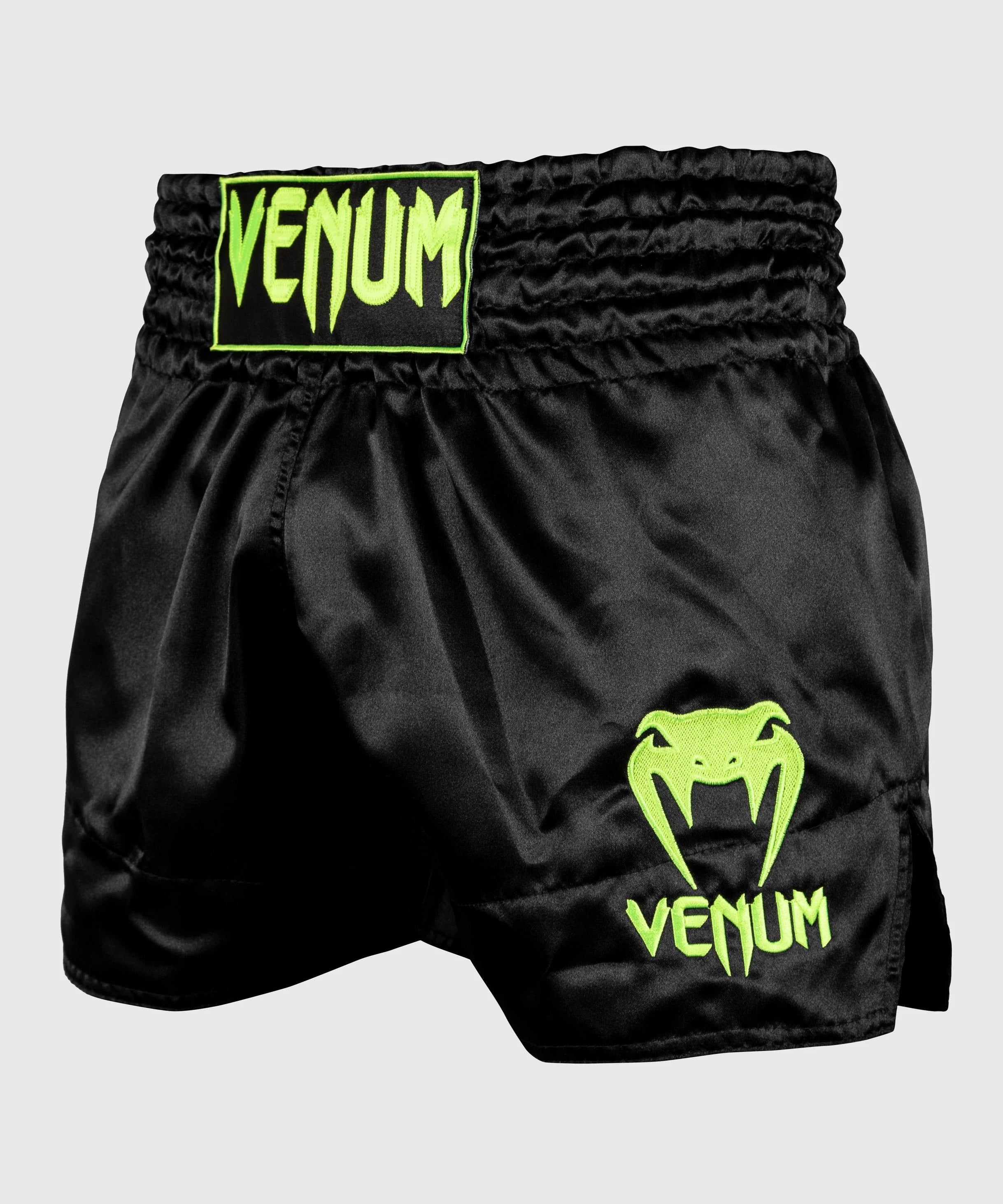Black/Neo Yellow