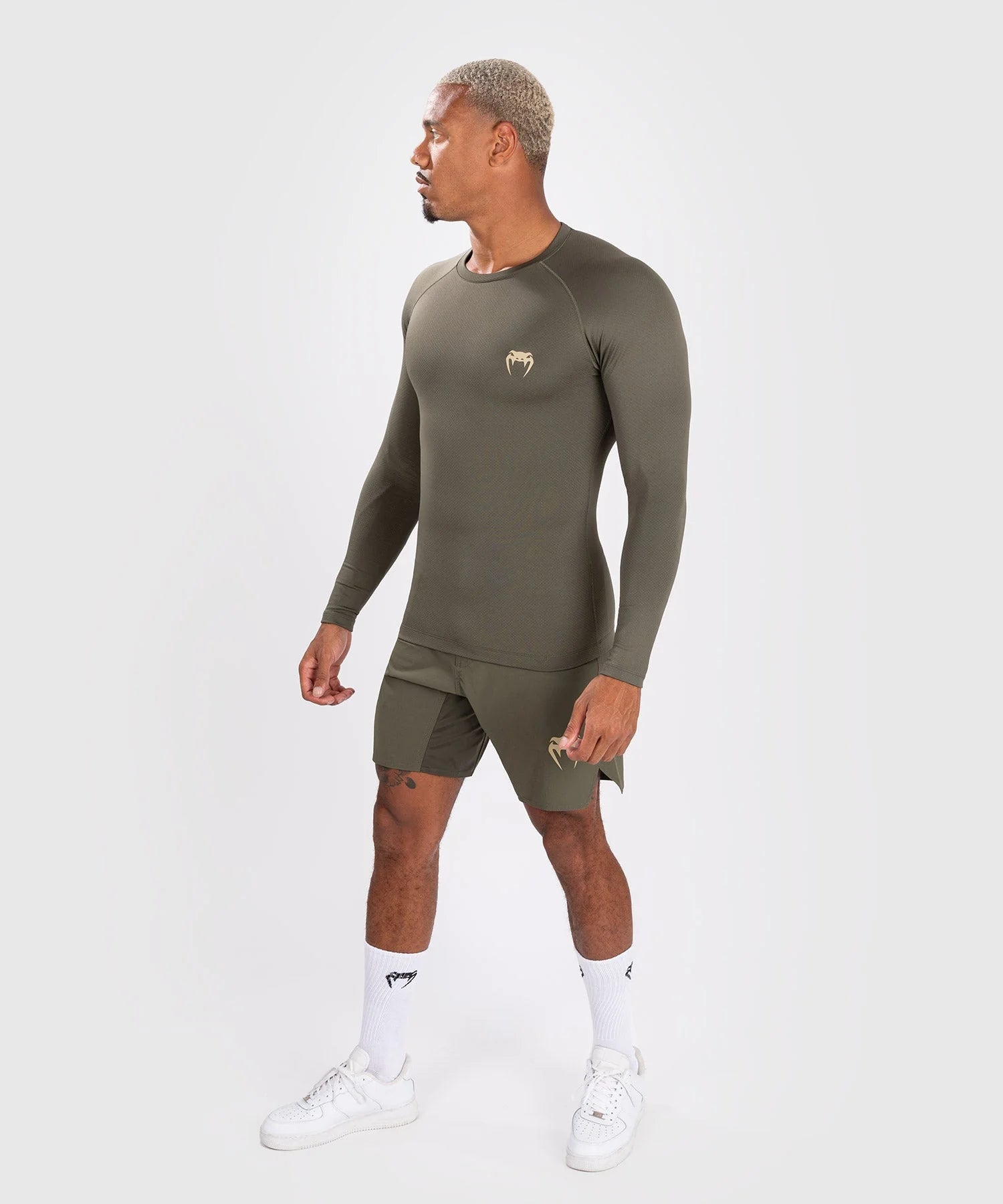Venoxis Contender Men’s Long Sleeve Rashguard