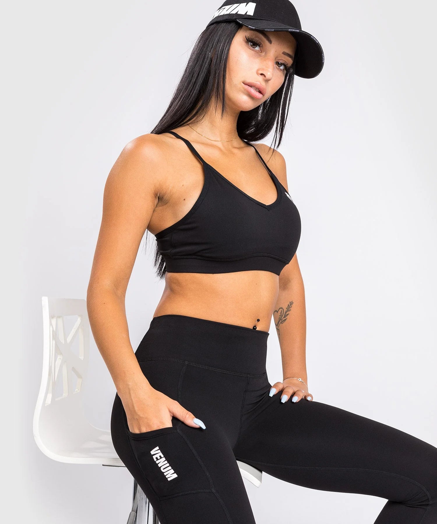 Venoxis Essential Low Impact Sports Bra