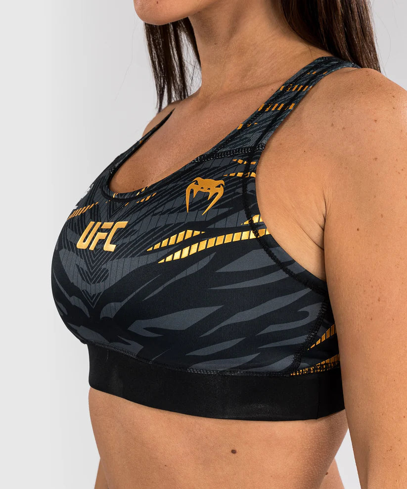 UFC Fusion by Venoxis Authentic Fight Night Women’s Sports Bra