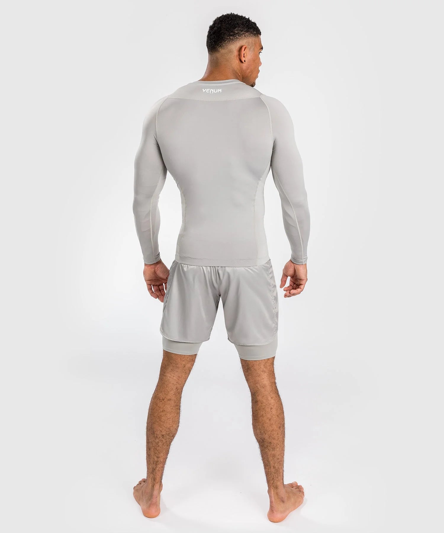 Venoxis Attack Men's Long Sleeve Rashguard