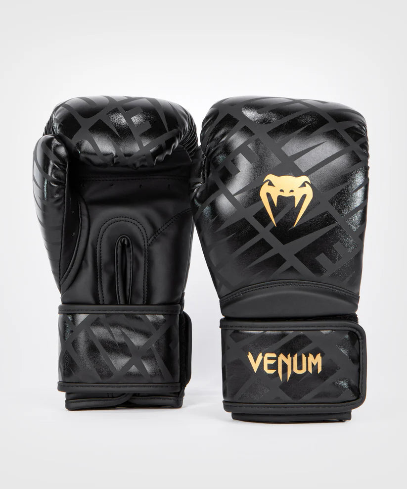 Black/Gold
