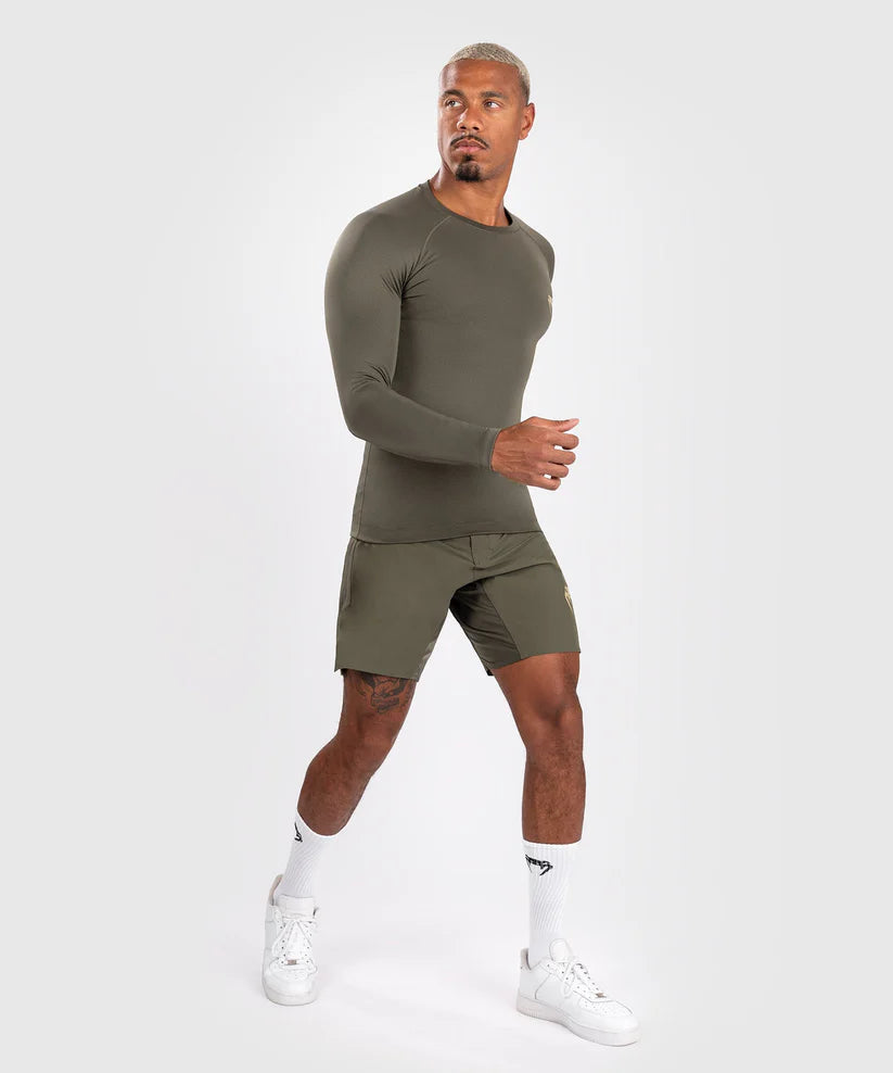 Venoxis Contender Men’s Long Sleeve Rashguard