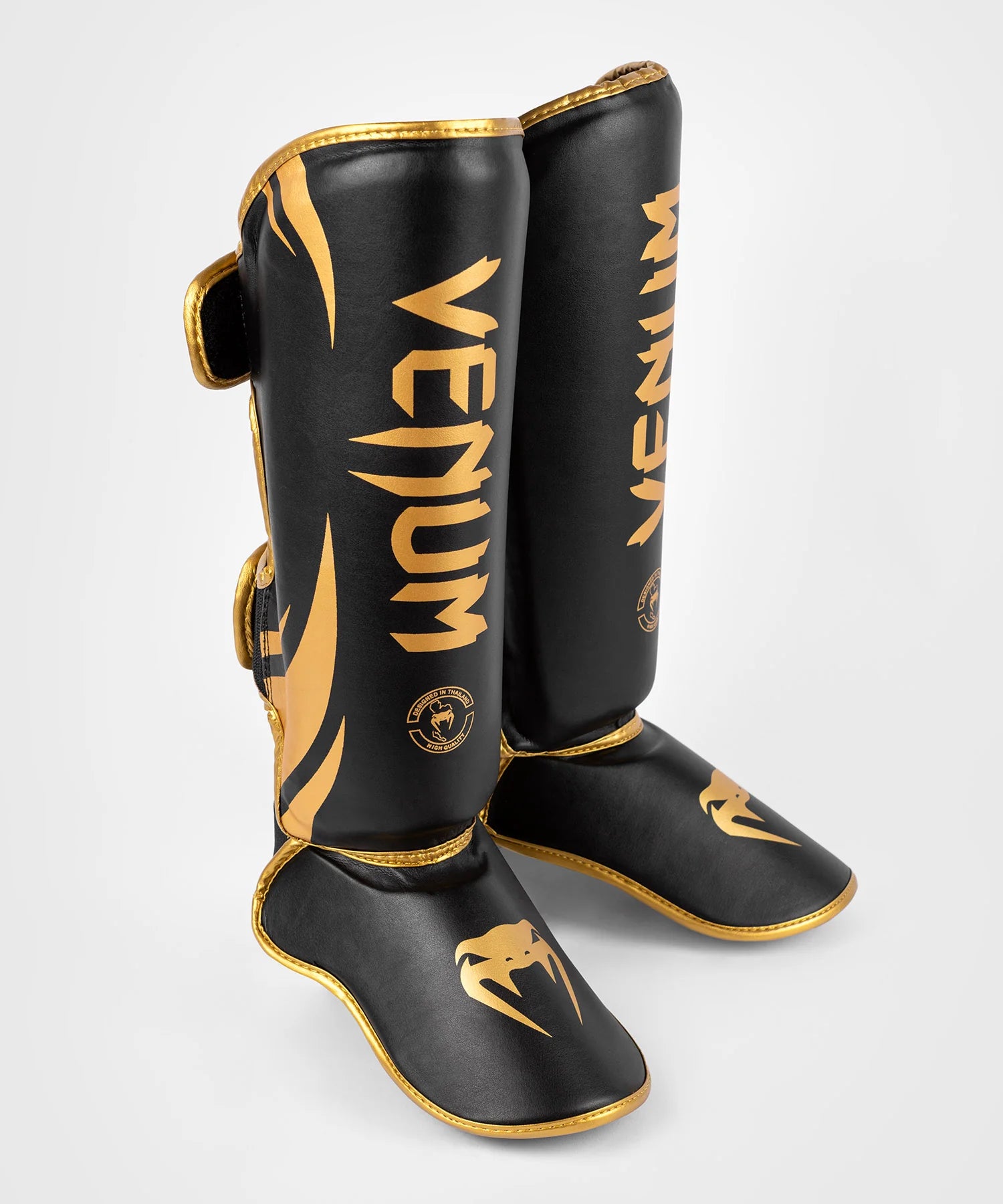 Black/Gold